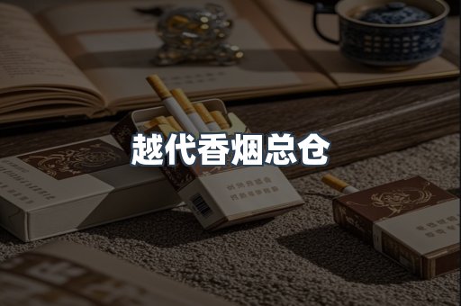 越代香烟总仓